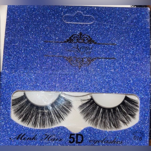 Aivna fei Mink Hair False eyelashes - Picture 1 of 1
